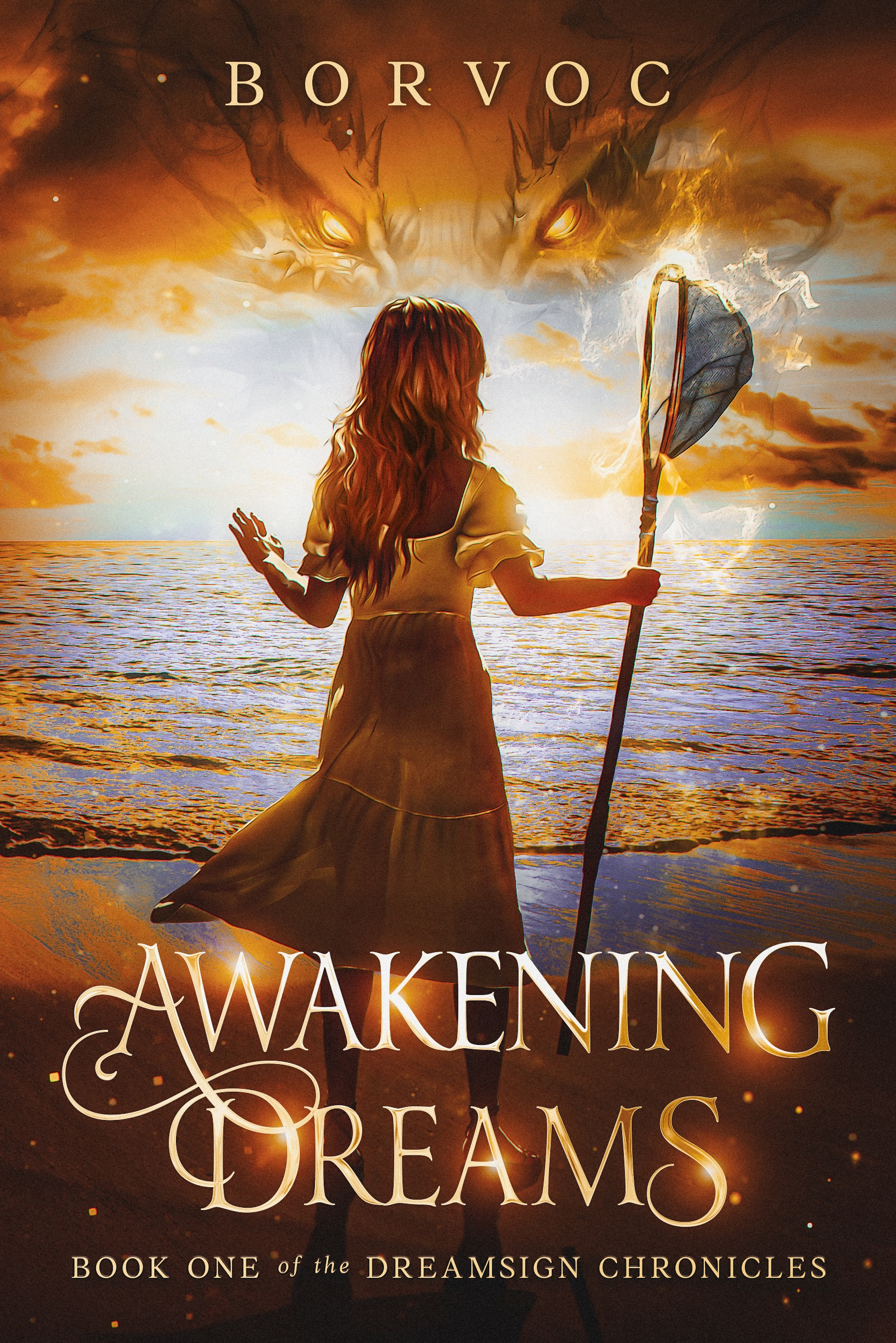 Awakening Dreams E-Book